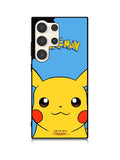 Pokemon Pikachu Samsung Galaxy S23 Ultra 5G Case QC11004