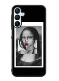 Aesthetic Art Mona lisa Samsung Galaxy A15 5G Case OV11232