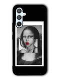 Aesthetic Art Mona lisa Samsung Galaxy A14 5G Case QC11232