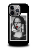 Aesthetic Art Mona lisa iPhone 16 Pro Case OV11232