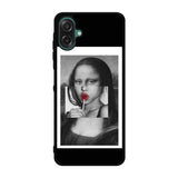 Aesthetic Art Mona lisa Samsung Galaxy A07 Case QC11232