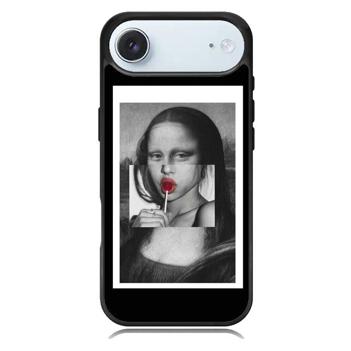 Aesthetic Art Mona lisa iPhone 17 Air Case OV11232