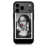 Aesthetic Art Mona lisa iPhone 17 Pro Case RC11232