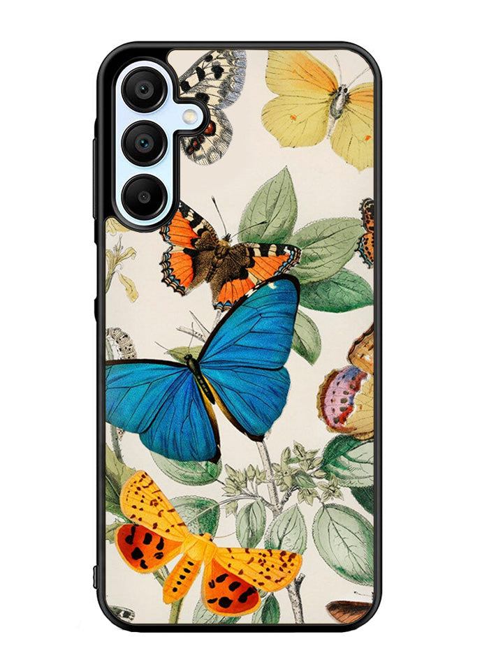 Butterfly Samsung Galaxy A35 5G Case OV11188