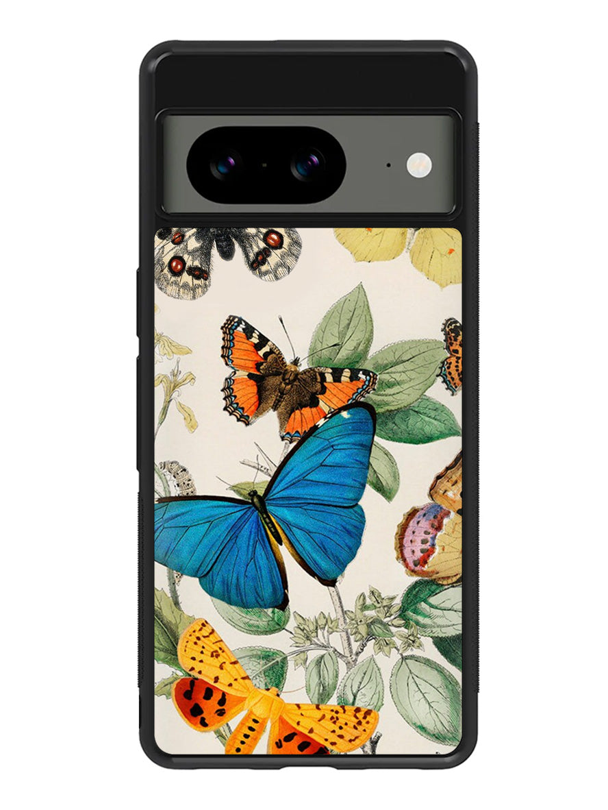 Butterfly Google Pixel 8 Case QC11188