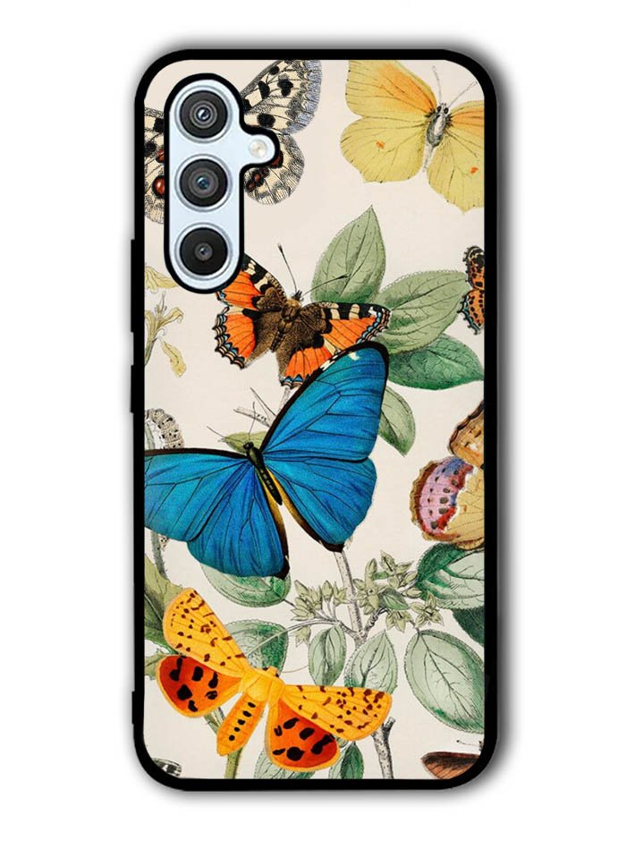 Butterfly Samsung Galaxy A14 5G Case QC11188