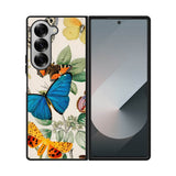 Butterfly Samsung Galaxy Z Fold 7 5G Case QC11188