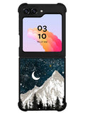 Winter Mountain Samsung Galaxy Z Flip 5 5G 2023 Case OV10956