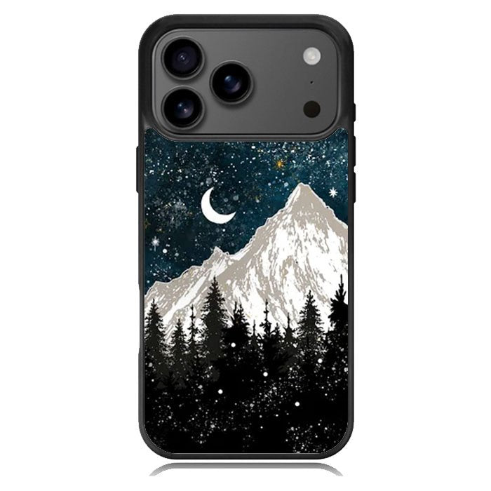 Winter Mountain Samsung Galaxy S26 Ultra Case OV10956
