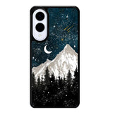 Winter Mountain Samsung Galaxy S25 Edge 5G Case OV10956