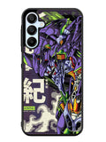 EVA Neon Genesis Evangelion Samsung Galaxy A25 5G Case