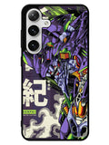 EVA Neon Genesis Evangelion Samsung Galaxy S25 5G Case