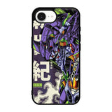 EVA Neon Genesis Evangelion iPhone 17e Case