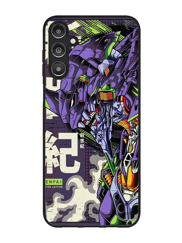 EVA Neon Genesis Evangelion Samsung Galaxy A14 5G Case