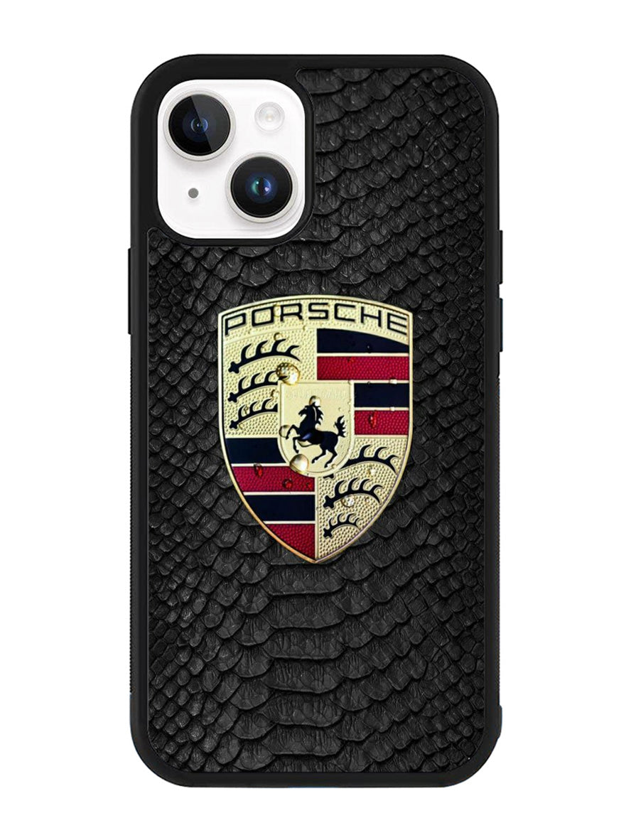 Porsche iPhone 14 Plus Case QC11005