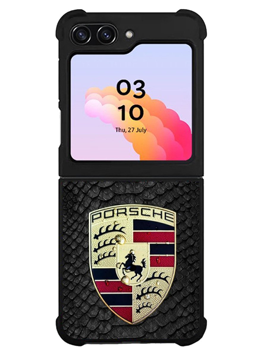 Porsche Samsung Galaxy Z Flip 5 5G 2023 Case OV11005