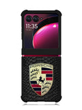 Porsche Motorola Moto Razr Plus 2023 , Moto Razr+ 2023 Case OV11005