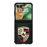 Porsche Motorola Moto RAZR 2025 Case OV11005