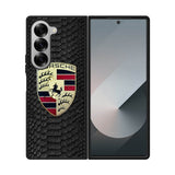 Porsche Samsung Galaxy Z Fold 7 5G Case QC11005