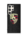 Porsche Samsung Galaxy S25 Ultra 5G Case QC11005