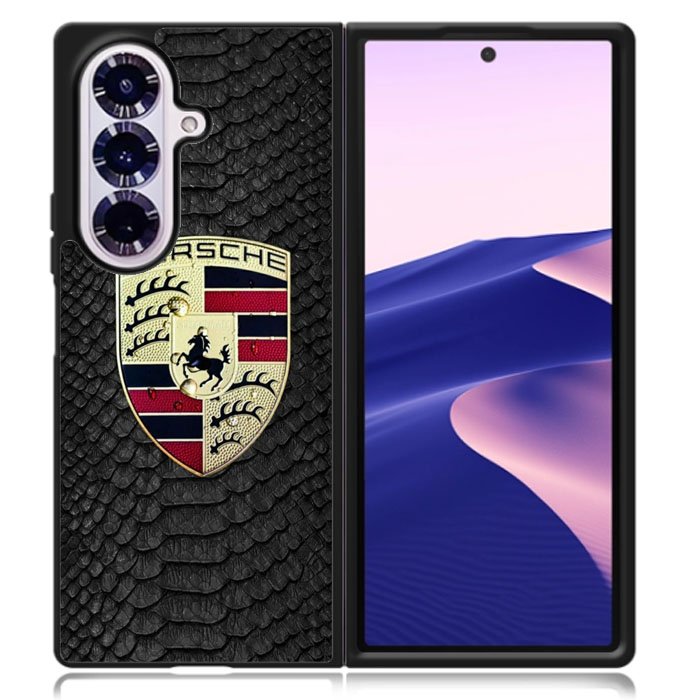 Porsche Samsung Galaxy Z Fold 7 Case OV11005