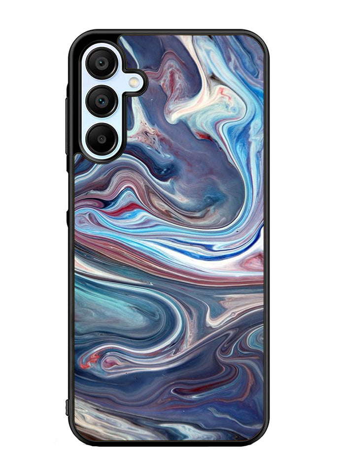 abstract Samsung Galaxy A35 5G Case OV11228