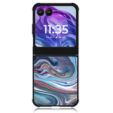 abstract Motorola Moto Razr Plus 2024 , Moto Razr+ 2024 Case OV11228
