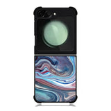abstract Samsung Galaxy Z Flip 6 5G 2024 Case OV11228
