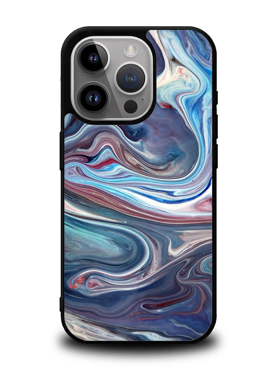 abstract iPhone 16 Pro Max Case OV11228