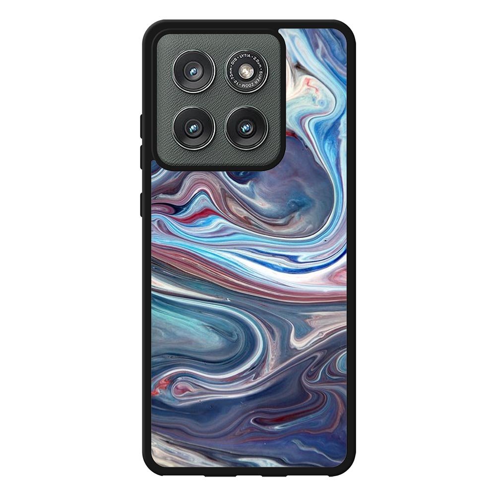 abstract Motorola Moto Edge 2025 Case OV11228