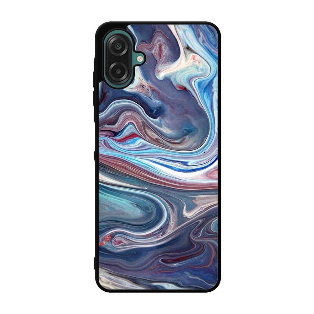 abstract Samsung Galaxy A07 Case OV11228