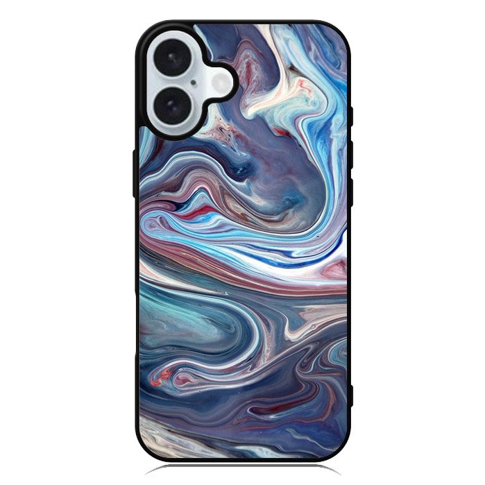 abstract iPhone 16 Case QC11228