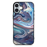 abstract iPhone 16 Case QC11228