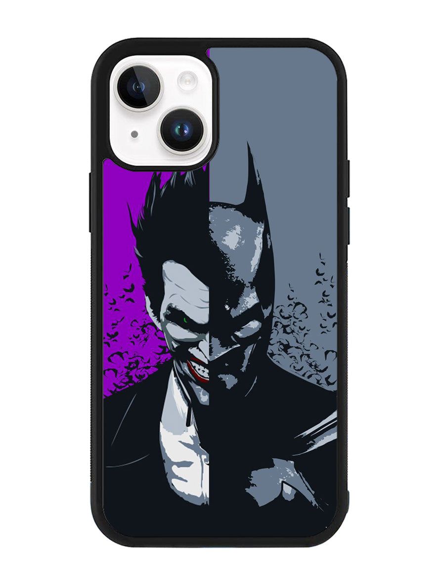 batman joker iPhone 14 Case QC11155