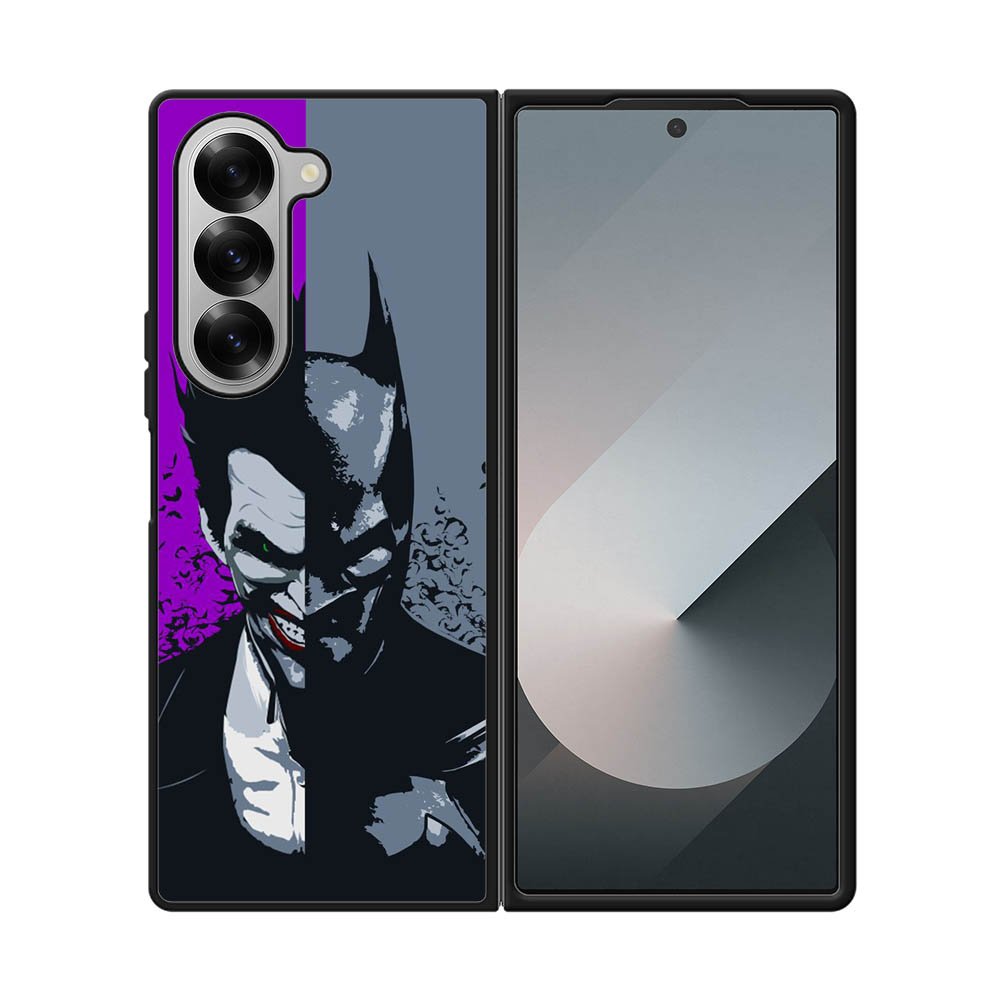 batman joker Samsung Galaxy Z Fold 7 5G Case OV11155