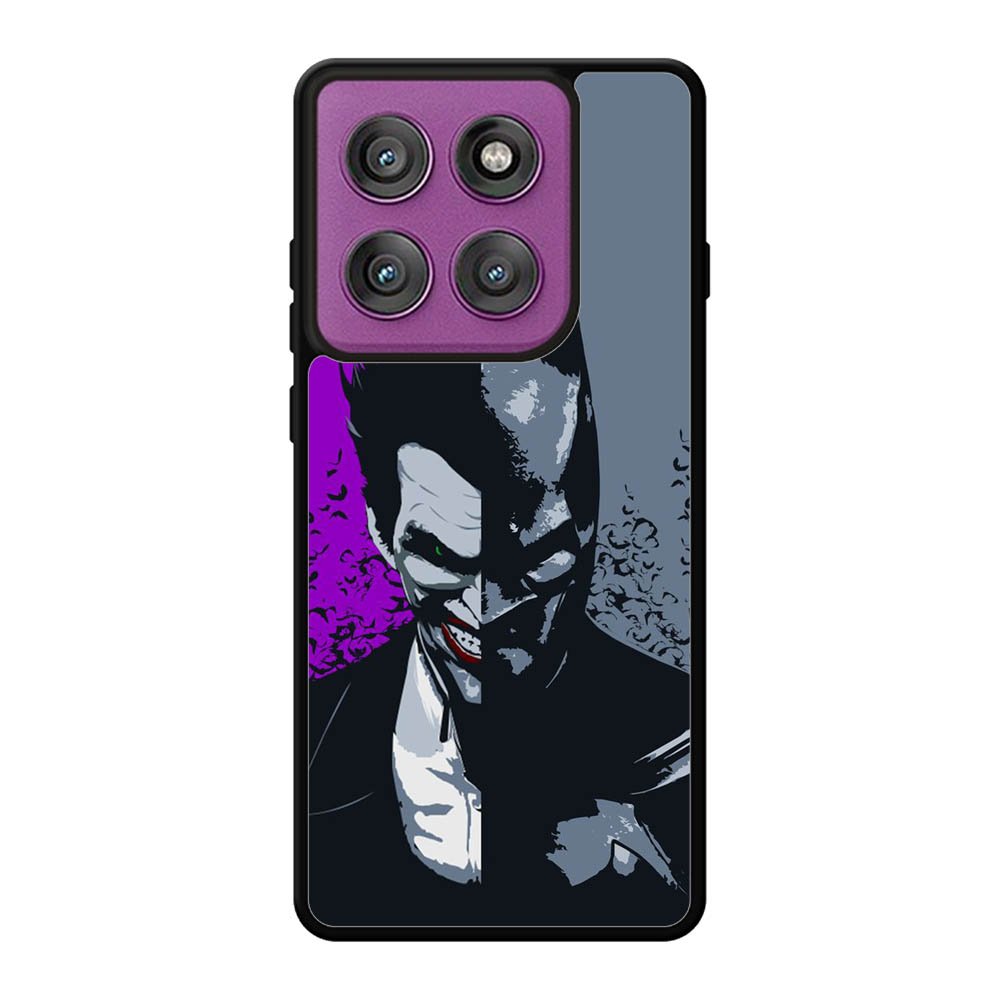 batman joker Motorola Moto Edge 60 Pro Case OV11155