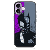 batman joker iPhone 17 Case OV11155