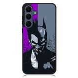 batman joker Samsung Galaxy S25 FE Case OV11155