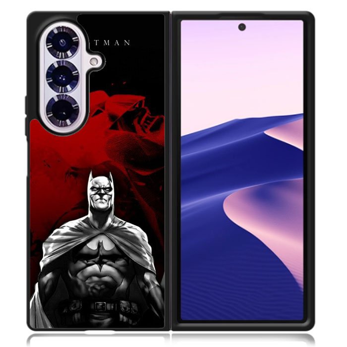 batman Samsung Galaxy Z Fold 7 Case OV11154
