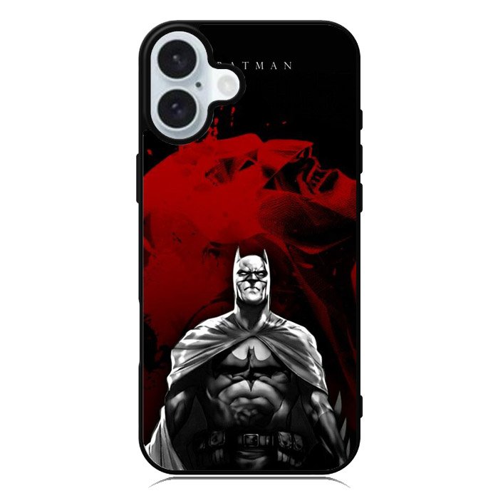 batman iPhone 16 Case QC11154