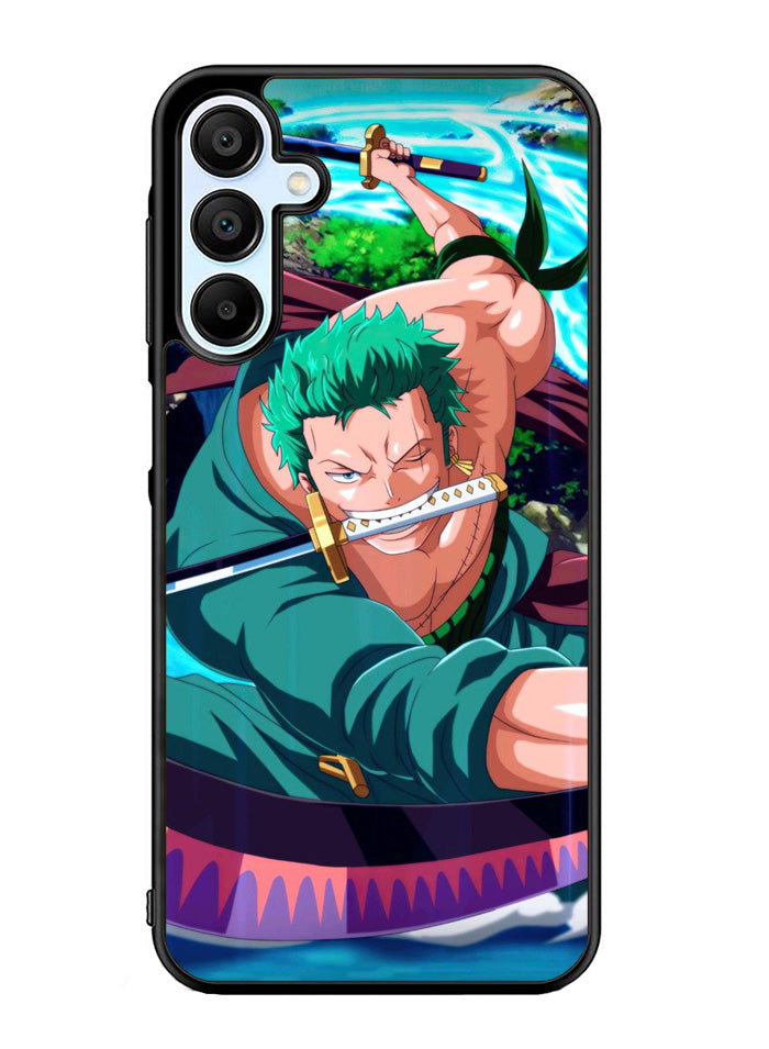 zoro Samsung Galaxy A35 5G Case OV10962