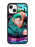 zoro iPhone 14 Case QC10962