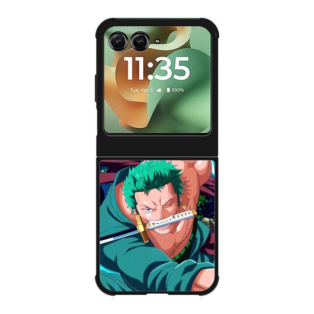 zoro Motorola Moto RAZR 2025 Case OV10962