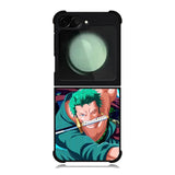 zoro Samsung Galaxy Z Flip 6 5G 2024 Case OV10962