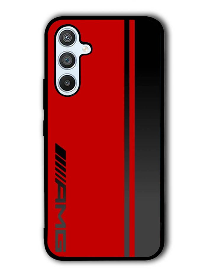AMG Samsung Galaxy A14 5G Case QC11143