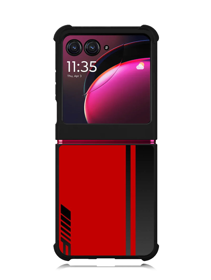AMG Motorola Moto Razr Plus 2023 , Moto Razr+ 2023 Case OV11143