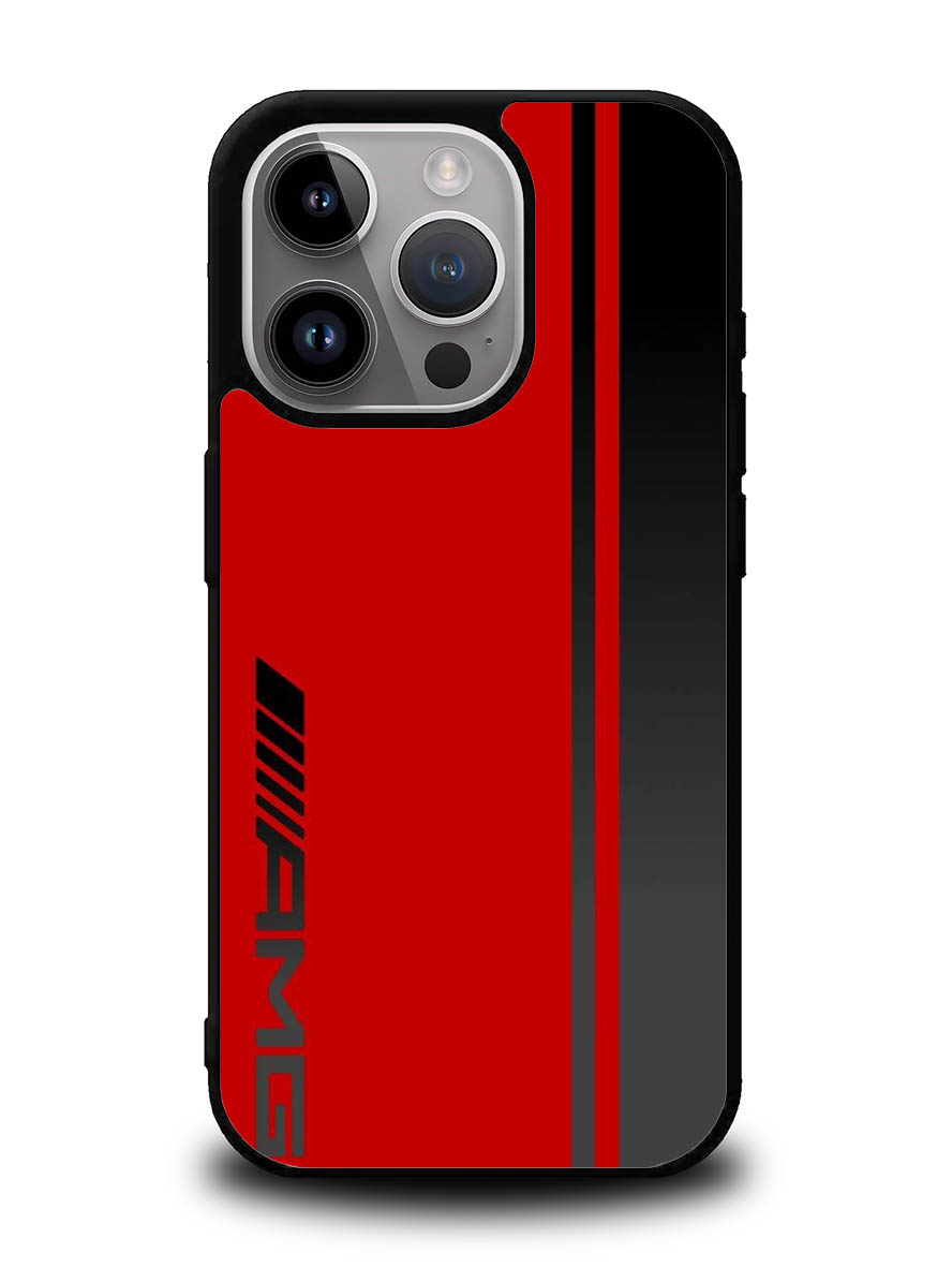 AMG iPhone 16 Pro Max Case QC11143