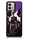 Batman and Catwoman Motorola Moto G Stylus 5G 2023 Case OV11153