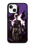 Batman and Catwoman iPhone 14 Case QC11153