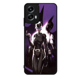 Batman and Catwoman Motorola Moto G Play 2024 Case OV11153